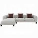 Acme Furniture - Mardi Sectional Sofa w/6 Pillows - LV04280 - GreatFurnitureDeal