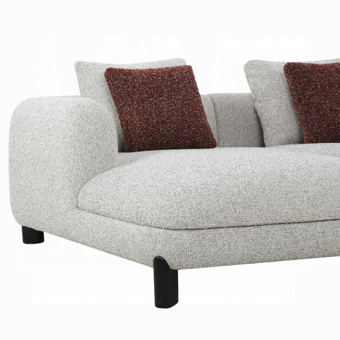 Acme Furniture - Mardi Sectional Sofa w/6 Pillows - LV04280 - GreatFurnitureDeal