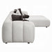 Acme Furniture - Manilla Sectional Sofa w/8 Pillows - LV04320 - GreatFurnitureDeal
