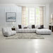 Acme Furniture - Manilla Sectional Sofa w/8 Pillows - LV04320 - GreatFurnitureDeal