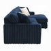 Acme Furniture - Breton Sectional Sofa w/4 Pillows - LV04400 - GreatFurnitureDeal