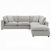 Acme Furniture - Marisa Modular Left Facing Loveseat w/2 Pillows - LV04410 - GreatFurnitureDeal