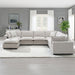 Acme Furniture - Marisa Modular Left Facing Loveseat w/2 Pillows - LV04410 - GreatFurnitureDeal