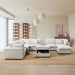 Acme Furniture - Marisa Modular Left Facing Loveseat w/2 Pillows - LV04410 - GreatFurnitureDeal