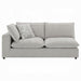 Acme Furniture - Marisa Modular Left Facing Loveseat w/2 Pillows - LV04410 - GreatFurnitureDeal