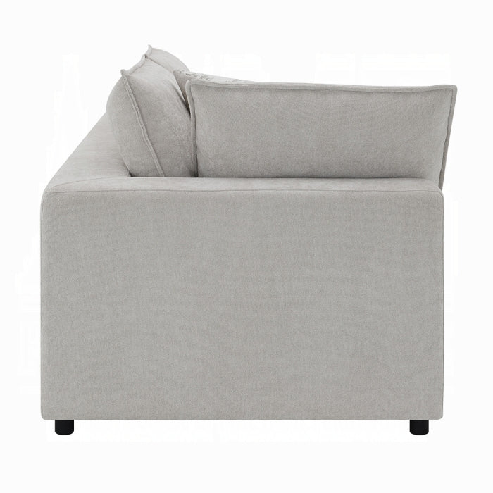 Acme Furniture - Marisa Modular Left Facing Loveseat w/2 Pillows - LV04410 - GreatFurnitureDeal