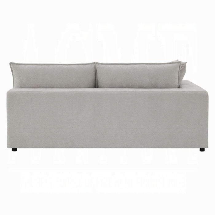 Acme Furniture - Marisa Modular Left Facing Loveseat w/2 Pillows - LV04410 - GreatFurnitureDeal