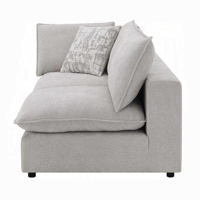Acme Furniture - Marisa Modular Left Facing Loveseat w/2 Pillows - LV04410 - GreatFurnitureDeal