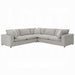 Acme Furniture - Marisa Modular Left Facing Loveseat w/2 Pillows - LV04410 - GreatFurnitureDeal