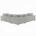 Acme Furniture - Marisa Modular Left Facing Loveseat w/2 Pillows - LV04410 - GreatFurnitureDeal