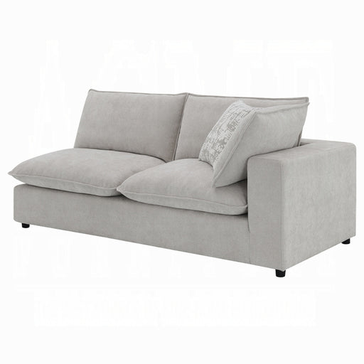 Acme Furniture - Marisa Modular RF Loveseat w/2 Pillows - LV04411 - GreatFurnitureDeal