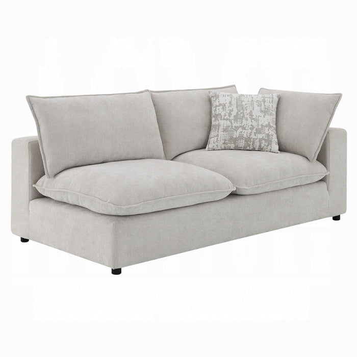 Acme Furniture - Marisa Modular RF Loveseat w/2 Pillows - LV04411 - GreatFurnitureDeal