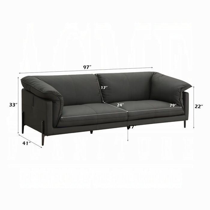Acme Furniture - Tadi Sofa - LV04510 - GreatFurnitureDeal
