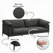 Acme Furniture - Tadi Sofa - LV04510 - GreatFurnitureDeal