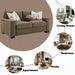 Acme Furniture - Darya Loveseat w/3 Pillows - LV04531 - GreatFurnitureDeal