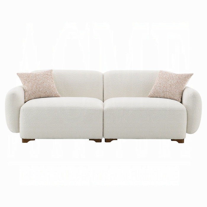 Acme Furniture - Darius Sofa w/2 Pillows - LV04540 - GreatFurnitureDeal