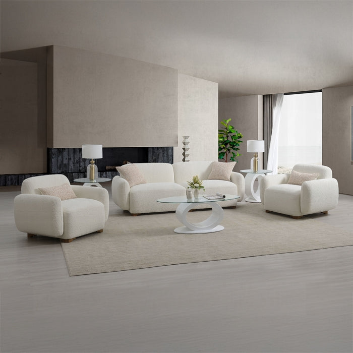 Acme Furniture - Darius Sofa w/2 Pillows - LV04540 - GreatFurnitureDeal