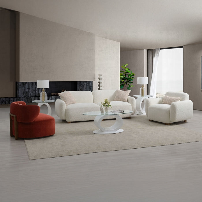 Acme Furniture - Darius Sofa w/2 Pillows - LV04540 - GreatFurnitureDeal