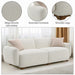 Acme Furniture - Darius Sofa w/2 Pillows - LV04540 - GreatFurnitureDeal