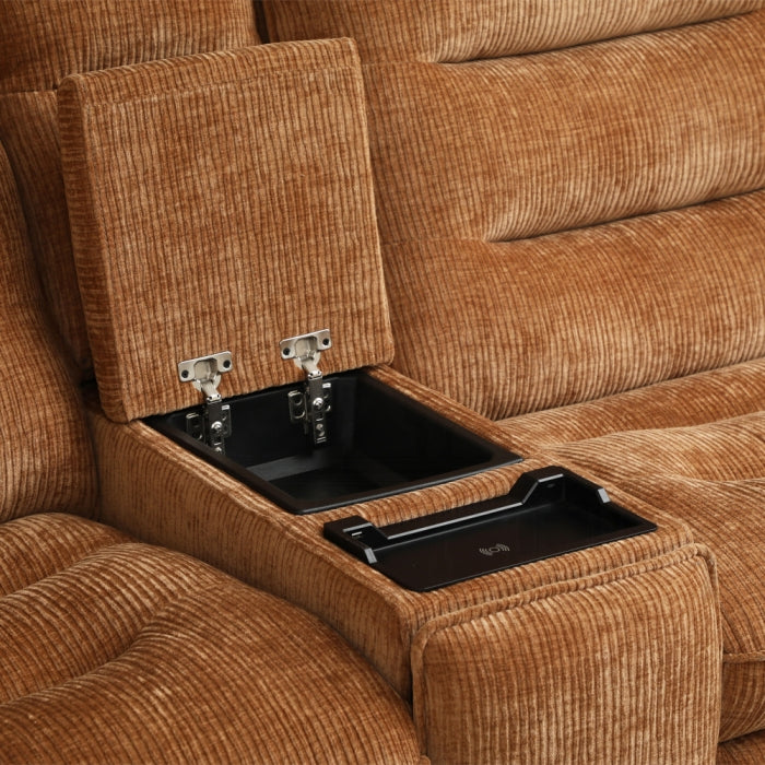 Acme Furniture - Emmy Power Motion Sectional Sofa - LV04650 - GreatFurnitureDeal