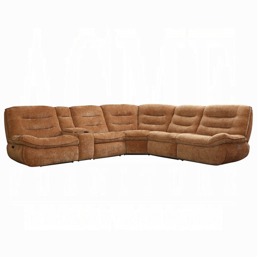 Acme Furniture - Emmy Power Motion Sectional Sofa - LV04650 - GreatFurnitureDeal