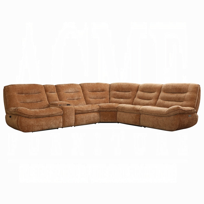 Acme Furniture - Emmy Power Motion Sectional Sofa - LV04650 - GreatFurnitureDeal