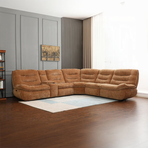 Acme Furniture - Emmy Power Motion Sectional Sofa - LV04650 - GreatFurnitureDeal