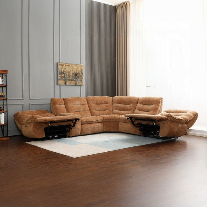 Acme Furniture - Emmy Power Motion Sectional Sofa - LV04650 - GreatFurnitureDeal