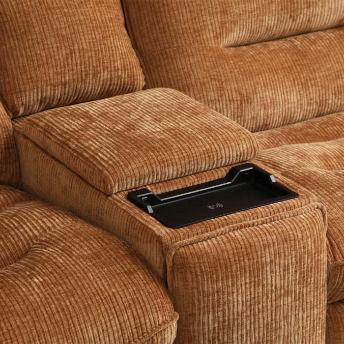 Acme Furniture - Emmy Power Motion Sectional Sofa - LV04650 - GreatFurnitureDeal