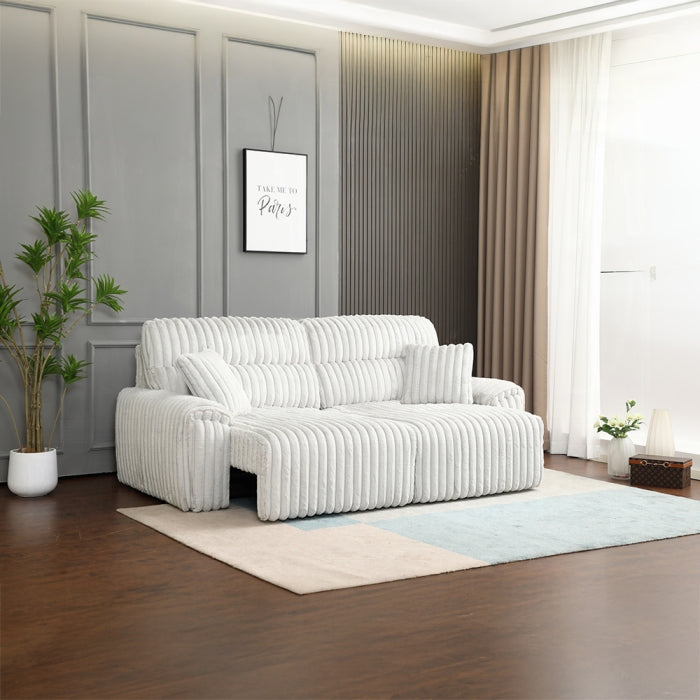 Acme Furniture - Jaya Power Motion Sofa w/Sleeper & USB Port - LV04660 - GreatFurnitureDeal