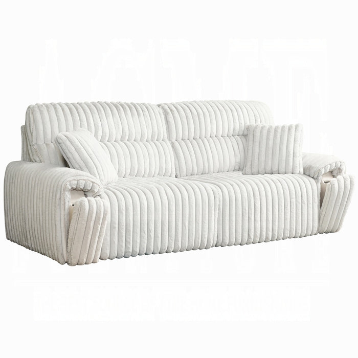 Acme Furniture - Jaya Power Motion Sofa w/Sleeper & USB Port - LV04660 - GreatFurnitureDeal