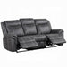 Acme Furniture - Zubaida Power Motion w/Drop Down Table - LV04670 - GreatFurnitureDeal