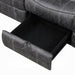 Acme Furniture - Zubaida Power Motion w/Drop Down Table - LV04670 - GreatFurnitureDeal