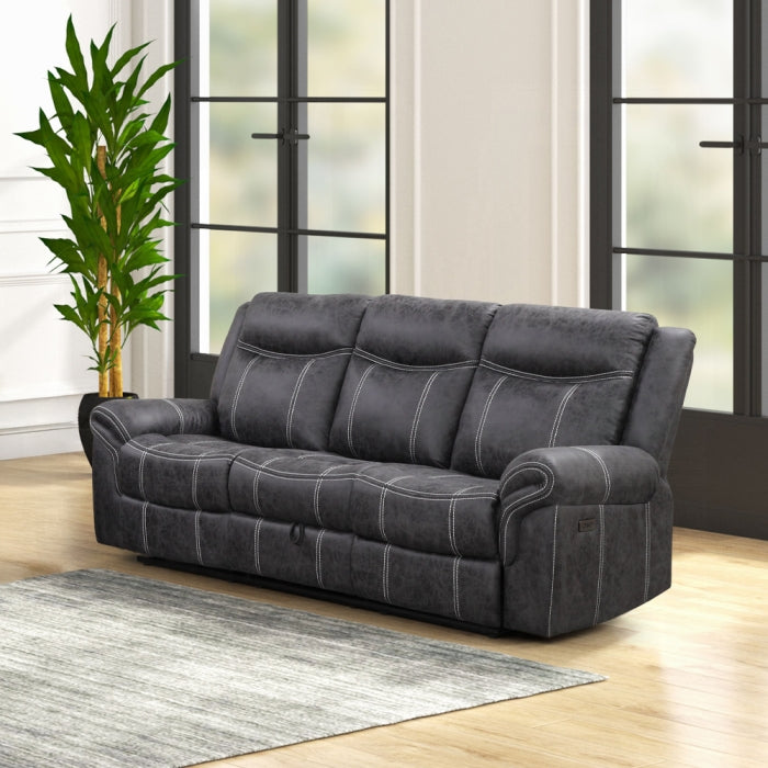 Acme Furniture - Zubaida Power Motion w/Drop Down Table - LV04670 - GreatFurnitureDeal