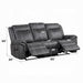 Acme Furniture - Zubaida Power Motion w/Drop Down Table - LV04670 - GreatFurnitureDeal