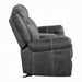 Acme Furniture - Zubaida Power Glider Motion Loveseat w/USB - LV04671 - GreatFurnitureDeal