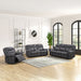 Acme Furniture - Zubaida Power Glider Motion Loveseat w/USB - LV04671 - GreatFurnitureDeal