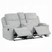 Acme Furniture - Galya Motion Loveseat w/Console - LV04681 - GreatFurnitureDeal
