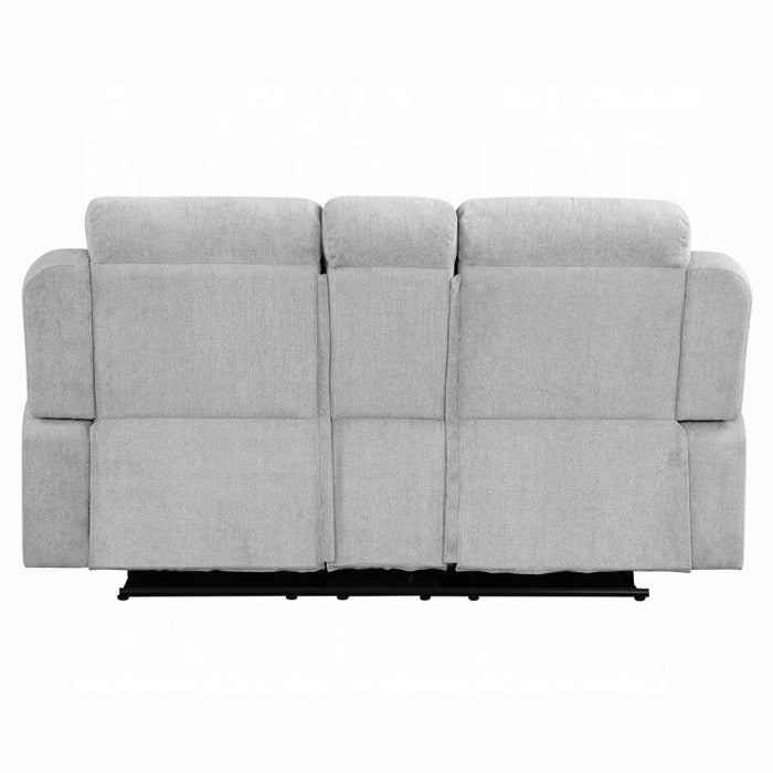 Acme Furniture - Galya Motion Loveseat w/Console - LV04681 - GreatFurnitureDeal