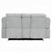 Acme Furniture - Galya Motion Loveseat w/Console - LV04681 - GreatFurnitureDeal