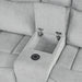 Acme Furniture - Galya Motion Loveseat w/Console - LV04681 - GreatFurnitureDeal