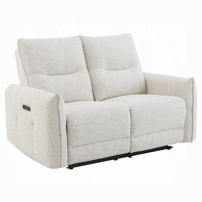 Acme Furniture - Lalisa Power Motion Loveseat w/USB Port - LV04781 - GreatFurnitureDeal