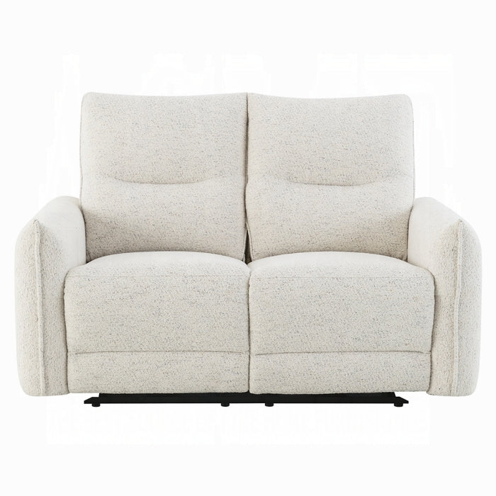 Acme Furniture - Lalisa Power Motion Loveseat w/USB Port - LV04781 - GreatFurnitureDeal