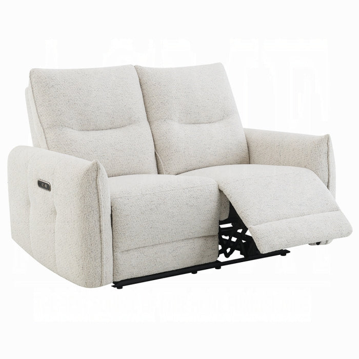 Acme Furniture - Lalisa Power Motion Loveseat w/USB Port - LV04781 - GreatFurnitureDeal