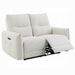 Acme Furniture - Lalisa Power Motion Loveseat w/USB Port - LV04781 - GreatFurnitureDeal