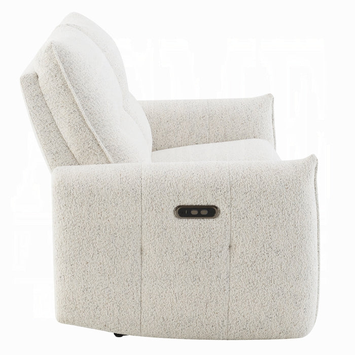 Acme Furniture - Lalisa Power Motion Loveseat w/USB Port - LV04781 - GreatFurnitureDeal