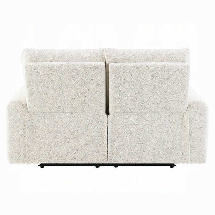 Acme Furniture - Lalisa Power Motion Loveseat w/USB Port - LV04781 - GreatFurnitureDeal