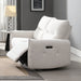 Acme Furniture - Lalisa Power Motion Loveseat w/USB Port - LV04781 - GreatFurnitureDeal