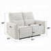 Acme Furniture - Lalisa Power Motion Loveseat w/USB Port - LV04781 - GreatFurnitureDeal