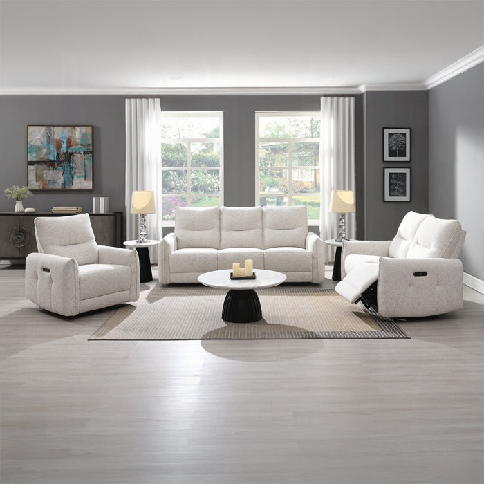 Acme Furniture - Lalisa Power Motion Loveseat w/USB Port - LV04781 - GreatFurnitureDeal